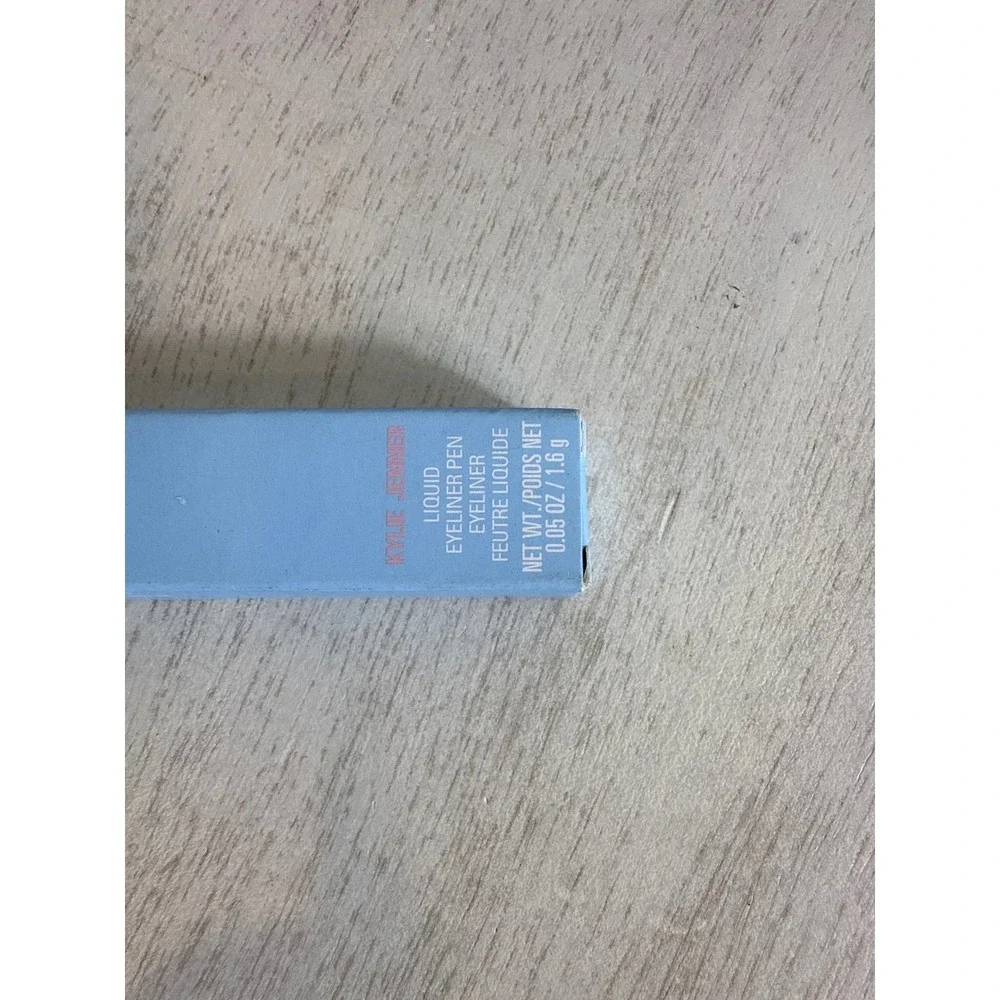 Kylie Jenner 4 Ever Ting Liquid Eyeliner Pen Precise Tip Long Lasting‎ New